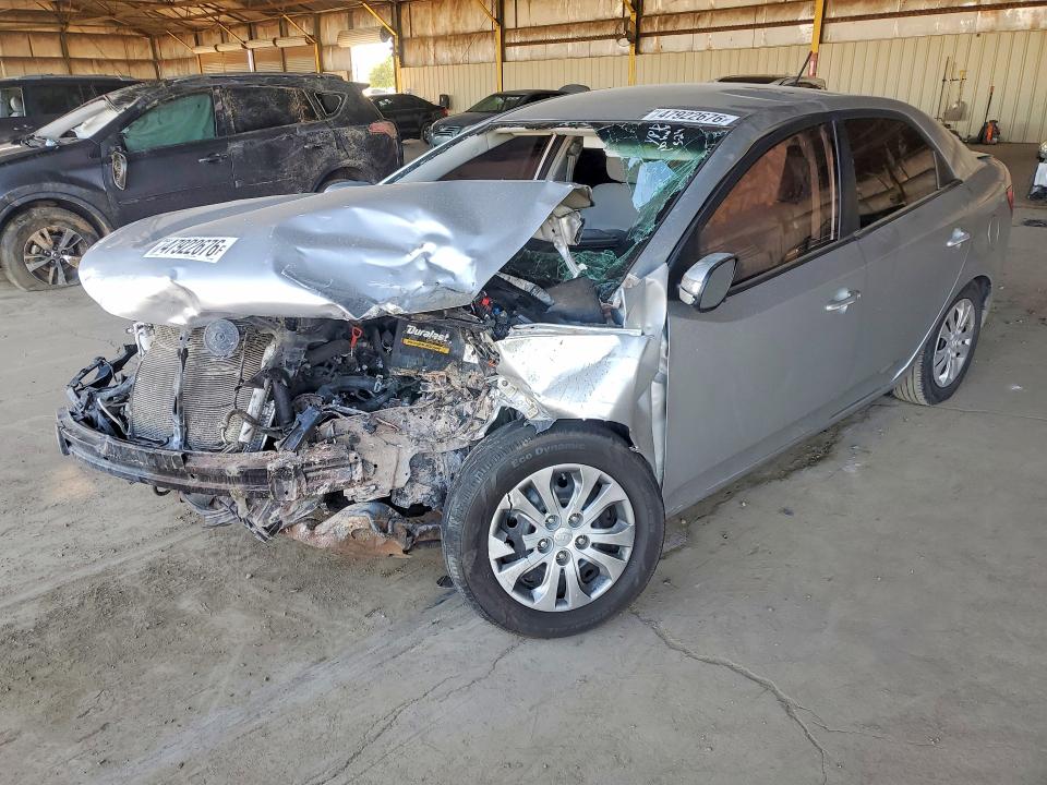 Продаж на аукціоні авто 2010 Kia Forte, vin: KNAFU4A25A5826639, номер лоту: 47922676