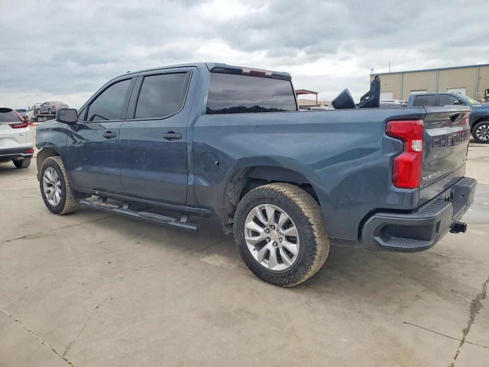 2021 Chevrolet Silverado მანქანა იყიდება აუქციონზე, vin: 3GCPWBEK3MG114367, აუქციონის ნომერი: 50859716