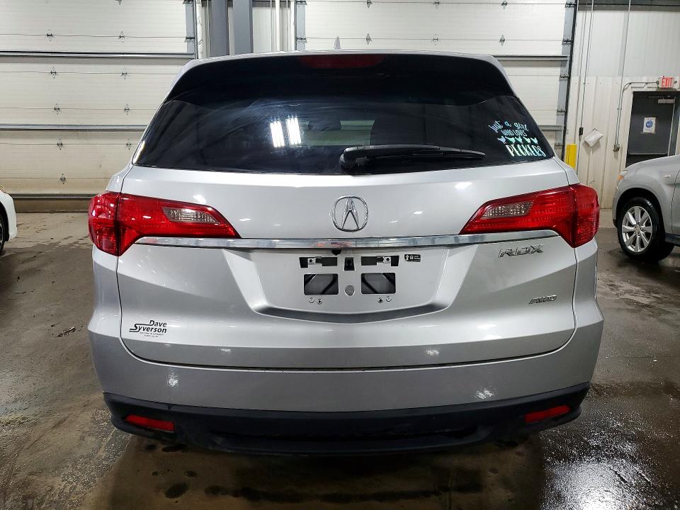 Продажа на аукционе авто 2013 Acura Rdx, vin: 5J8TB4H5XDL017943, номер лота: 51165136