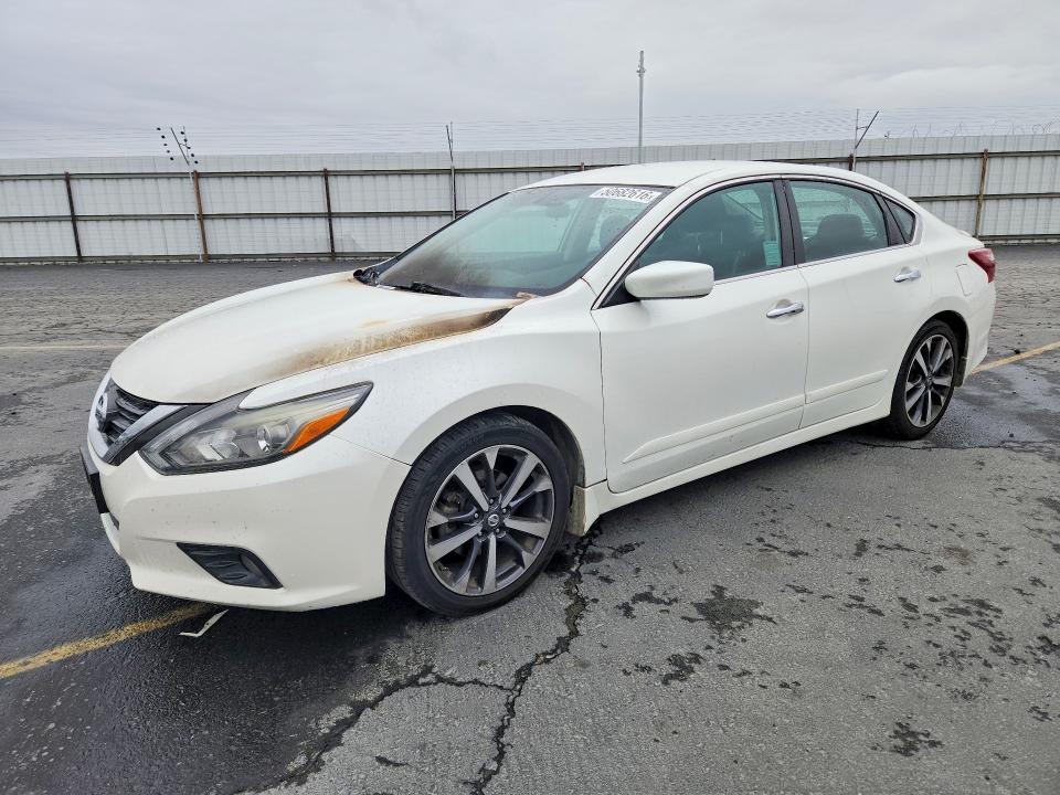 Aukcja sprzedaży 2017 Nissan Altima, vin: 1N4AL3AP4HN306650, numer aukcji: 50682616