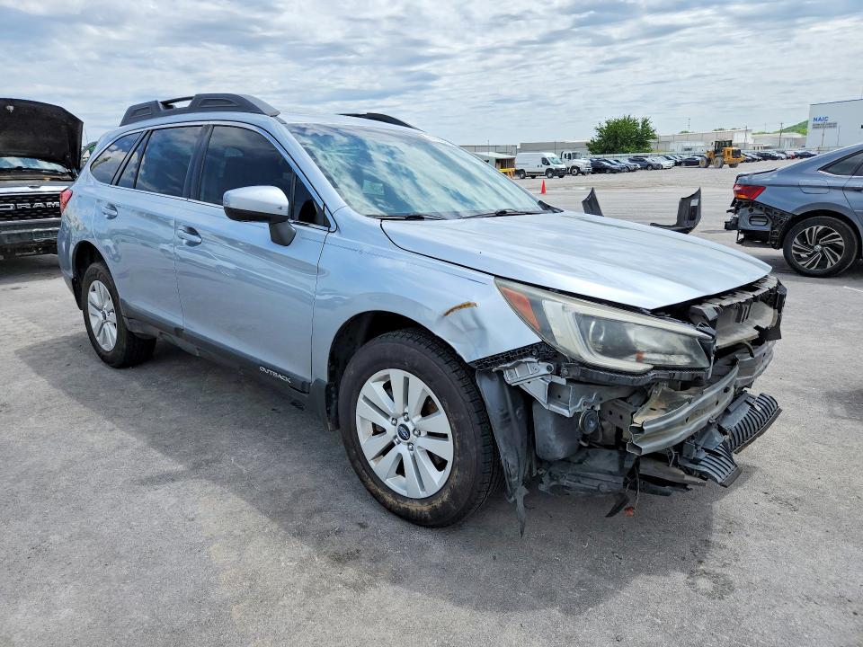 Aukcja sprzedaży 2018 Subaru Outback, vin: 4S4BSADC4J3354418, numer aukcji: 51690076