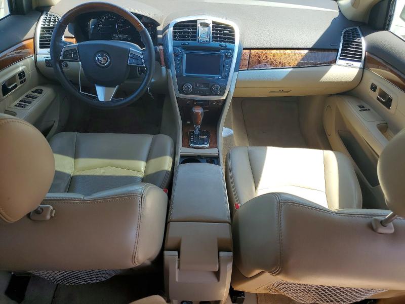 Продажа на аукционе авто 2008 Cadillac Srx, vin: 1GYEE53A680208690, номер лота: 50270476
