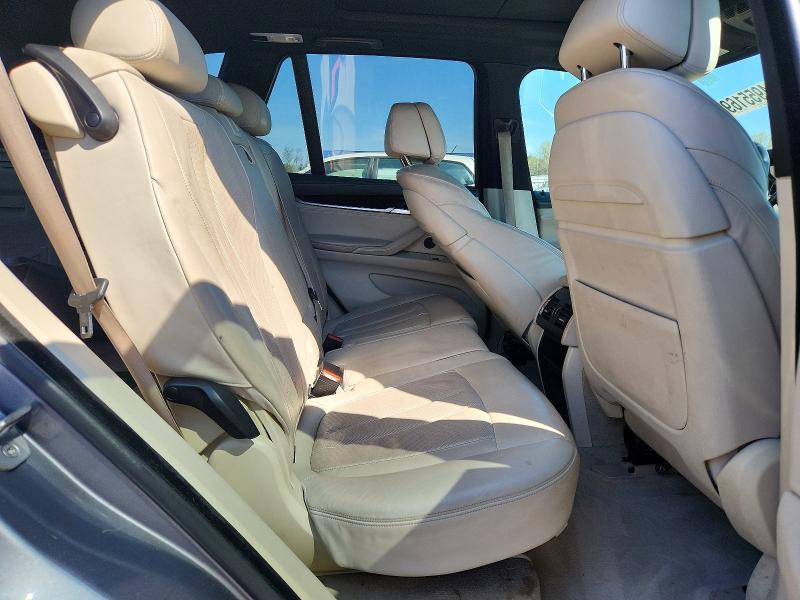 Aukcja sprzedaży 2014 Bmw X5, vin: 5UXKS4C57E0J93836, numer aukcji: 49551696