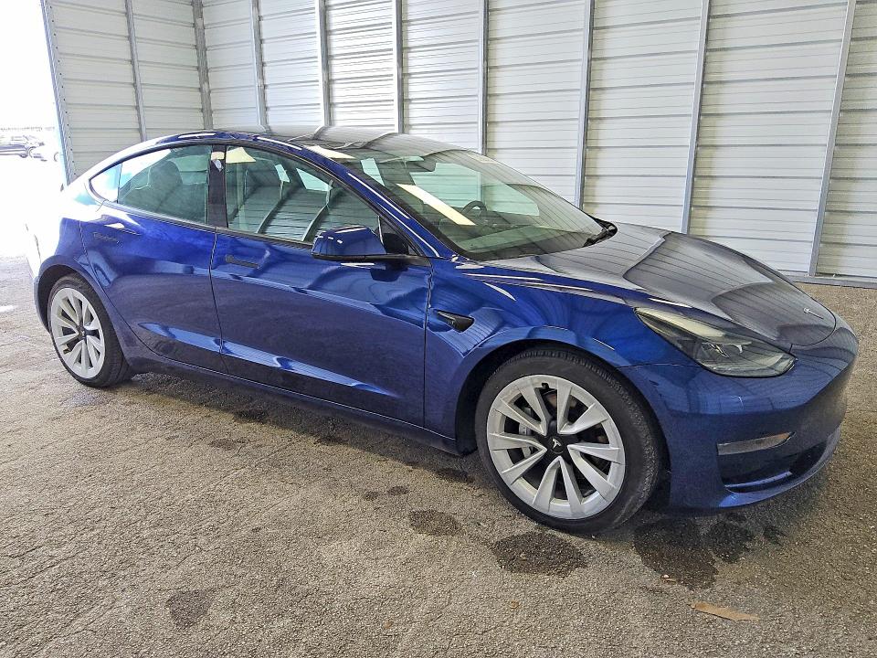 Продаж на аукціоні авто 2023 Tesla Model 3, vin: 5YJ3E1EA9PF436413, номер лоту: 48514226