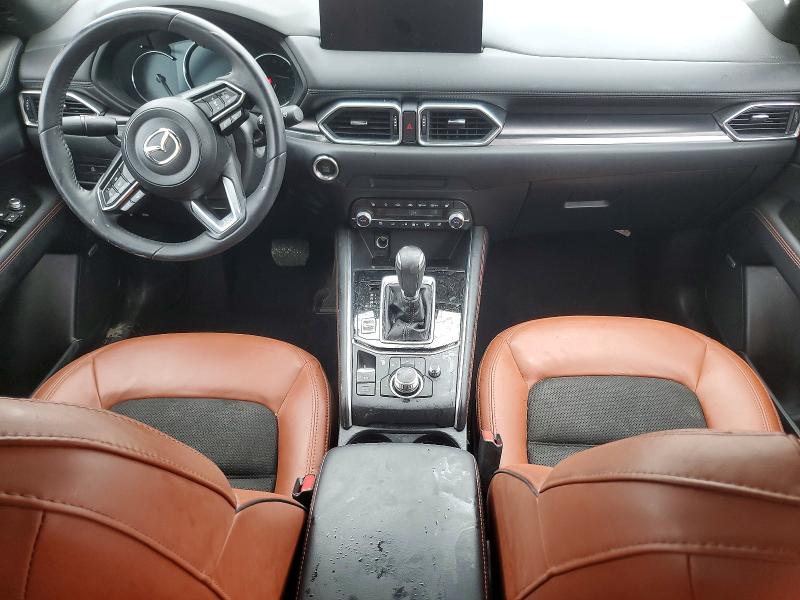 Aukcja sprzedaży 2024 Mazda Cx-5, vin: JM3KFBAY0R0426282, numer aukcji: 50776446