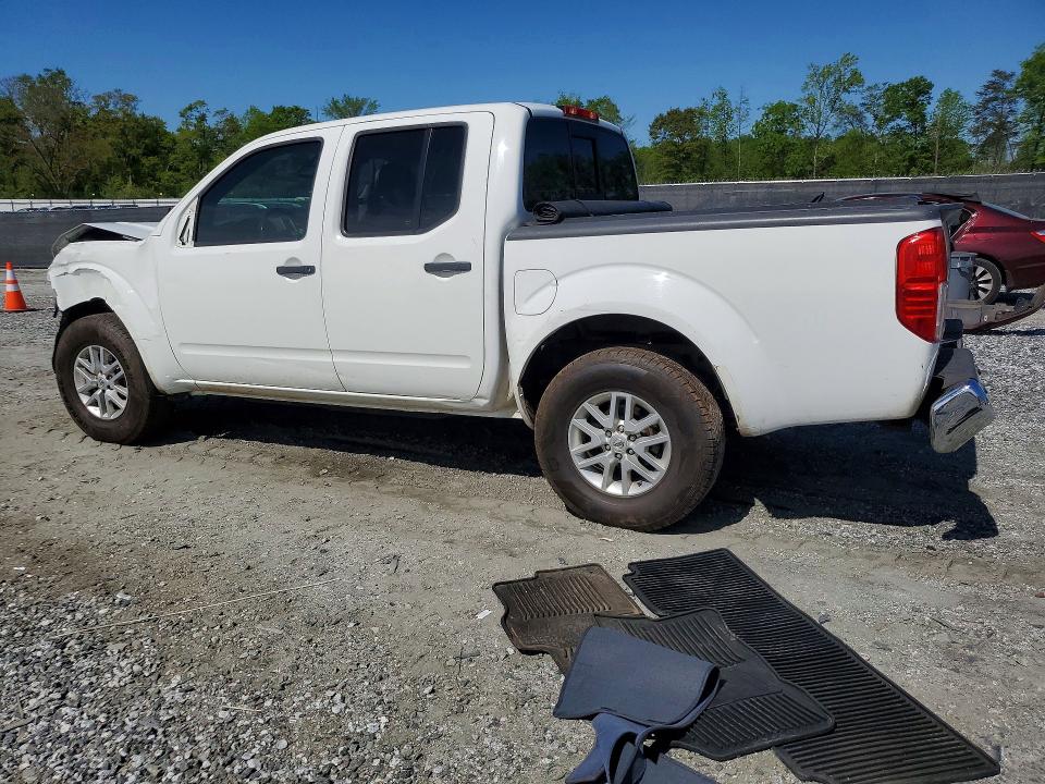 Aukcja sprzedaży 2018 Nissan Frontier, vin: 1N6AD0EV3JN743539, numer aukcji: 48838946