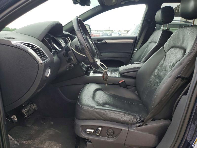Продажа на аукционе авто 2013 Audi Q7, vin: WA1DGAFE1DD013323, номер лота: 49489116