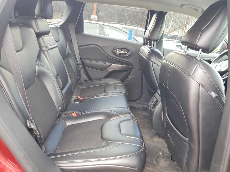 Продажа на аукционе авто 2019 Jeep Cherokee, vin: 1C4PJMLB8KD181814, номер лота: 51344276