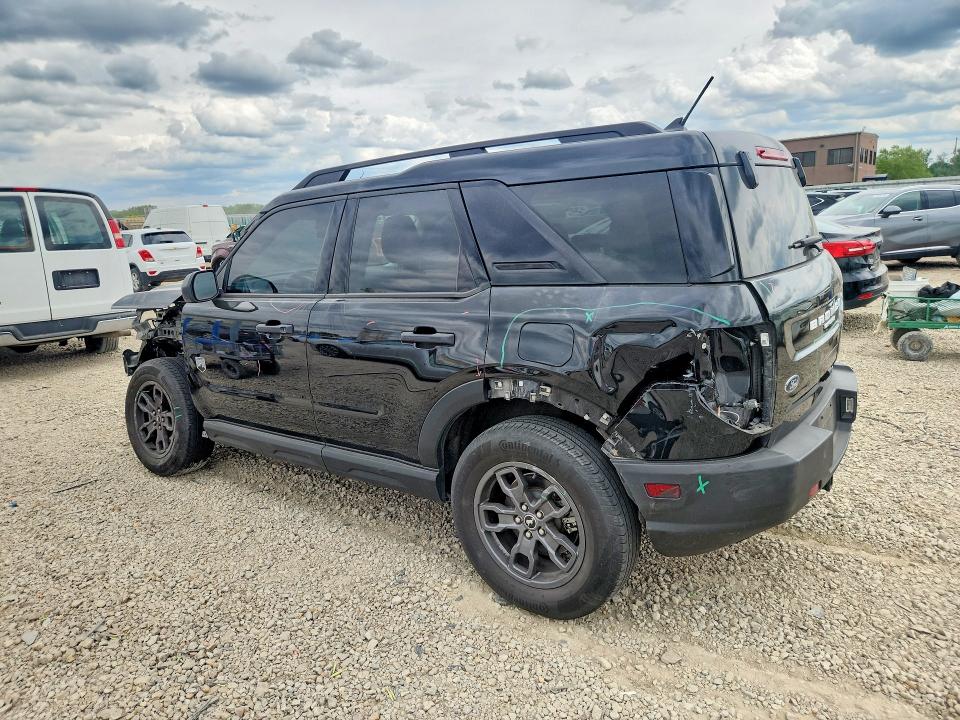 Продажа на аукционе авто 2022 Ford Bronco Sport, vin: 3FMCR9B62NRE23058, номер лота: 51595986