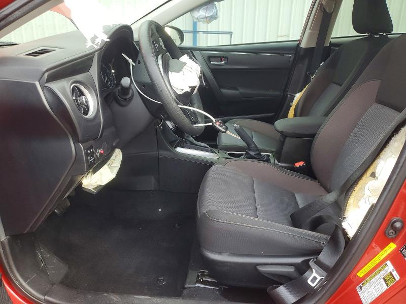 2019 Toyota Corolla მანქანა იყიდება აუქციონზე, vin: 5YFBURHE4KP878024, აუქციონის ნომერი: 51116656