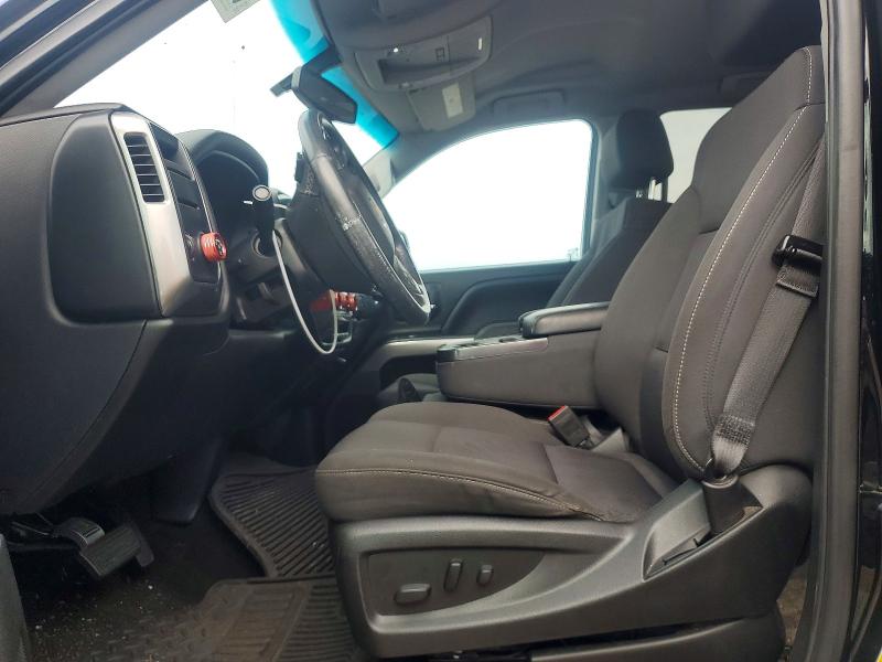 Aukcja sprzedaży 2018 Chevrolet Silverado, vin: 3GCPCREC1JG179479, numer aukcji: 50347176