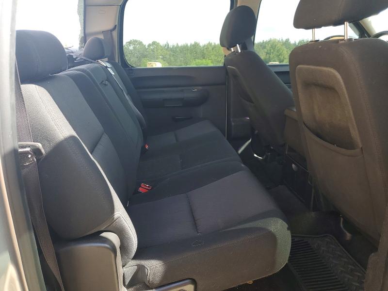 Aukcja sprzedaży 2012 Chevrolet Silverado, vin: 3GCPCSE01CG172788, numer aukcji: 51042026