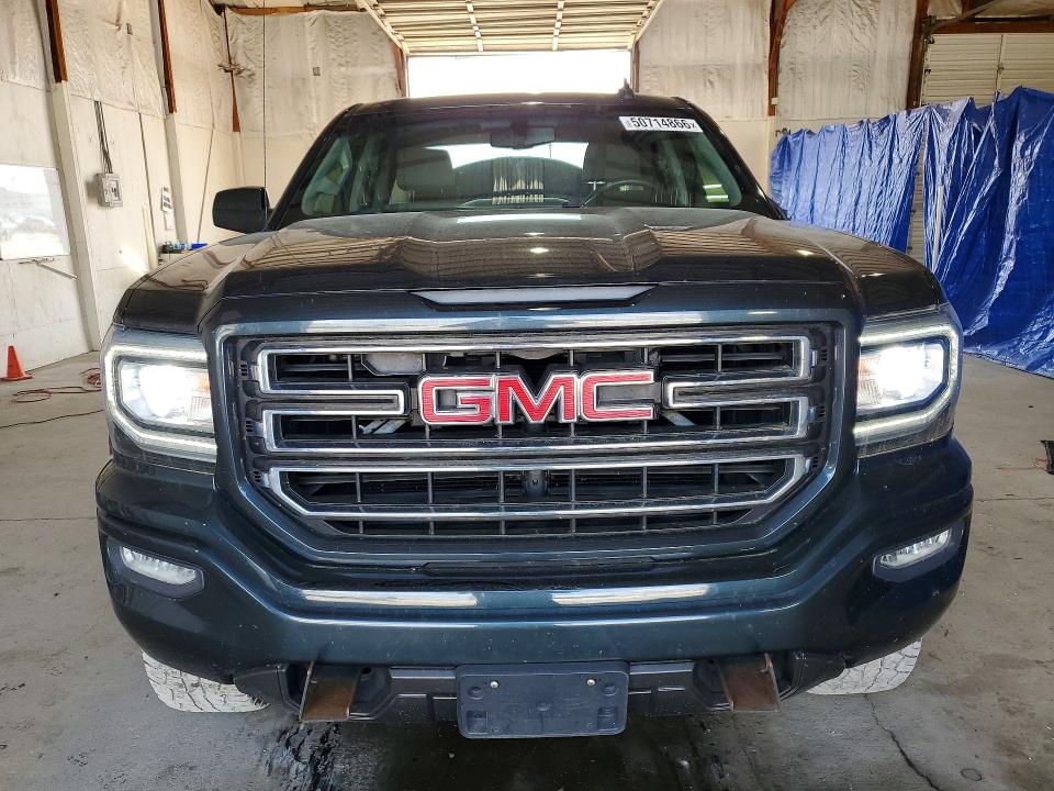 Продаж на аукціоні авто 2017 Gmc Sierra, vin: 1GTV2LEC3HZ223256, номер лоту: 50714866