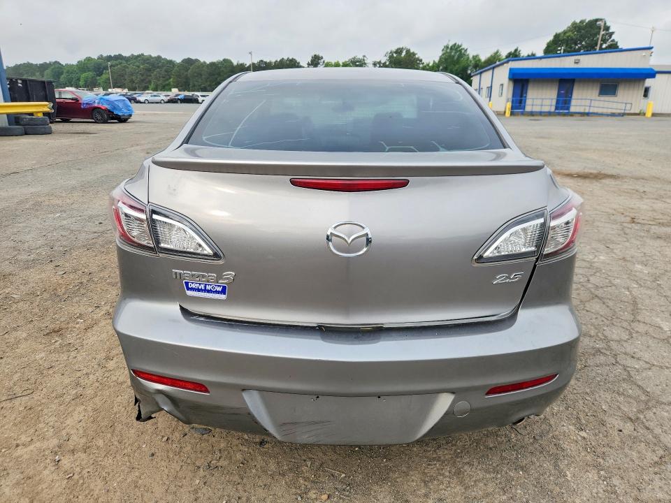 Aukcja sprzedaży 2012 Mazda 3, vin: JM1BL1V57C1502173, numer aukcji: 50817516