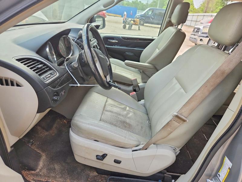 Продажа на аукционе авто 2016 Chrysler Town & Country, vin: 2C4RC1BG4GR159344, номер лота: 50916376