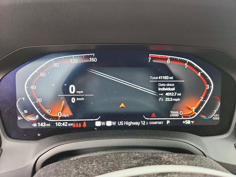 Aukcja sprzedaży 2021 Bmw 330xi, vin: 3MW5R7J05M8C20505, numer aukcji: 51513576