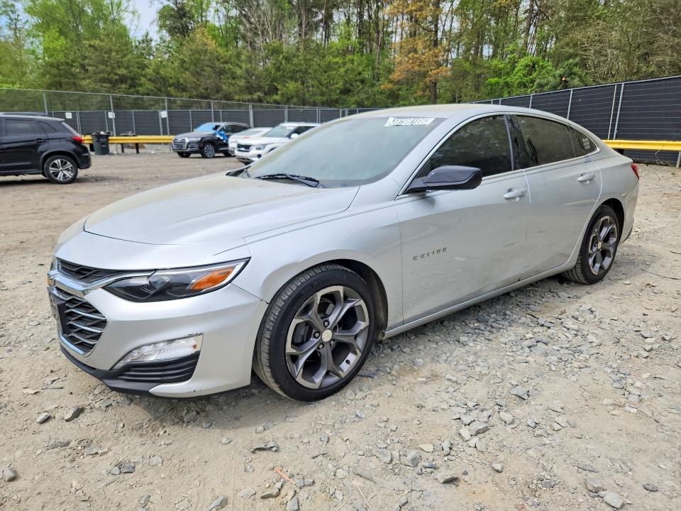 Aukcja sprzedaży 2021 Chevrolet Malibu, vin: 1G1ZD5ST9MF073346, numer aukcji: 49799166
