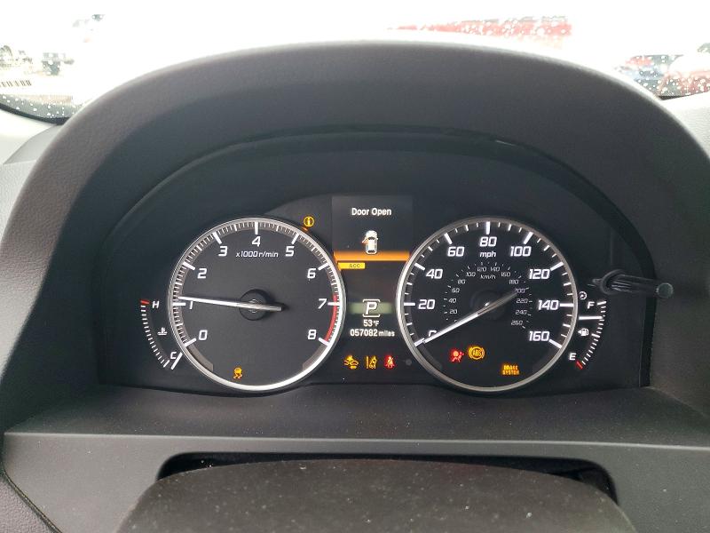 Продажа на аукционе авто 2018 Acura Rdx, vin: 5J8TB4H73JL022768, номер лота: 48263336