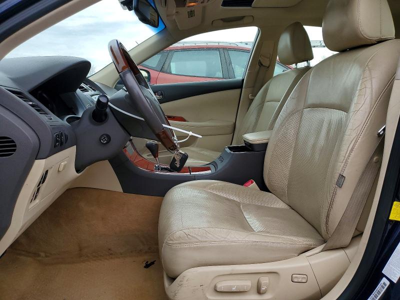 49461436 :رقم المزاد ، JTHBK1EG1C2474450 vin ، 2012 Lexus Es مزاد بيع
