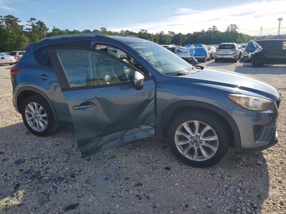 Продаж на аукціоні авто 2015 Mazda Cx-5, vin: JM3KE2DY1F0519757, номер лоту: 48609936