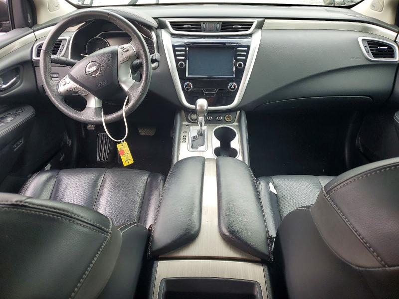 Продажа на аукционе авто 2017 Nissan Murano, vin: 5N1AZ2MG3HN138042, номер лота: 51282416