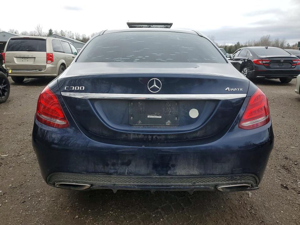 Продаж на аукціоні авто 2015 Mercedes-benz C, vin: 55SWF4KB8FU080462, номер лоту: 49437886