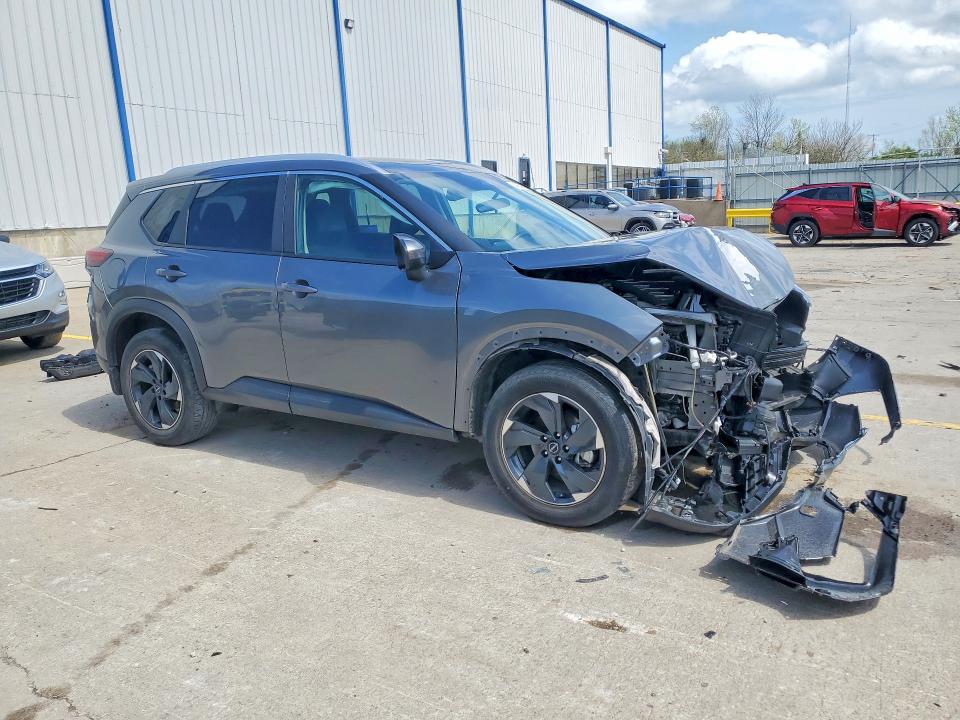 Aukcja sprzedaży 2024 Nissan Rogue, vin: 5N1BT3BB2RC715899, numer aukcji: 48674856