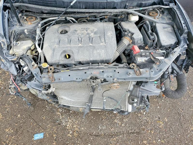 48103006 :رقم المزاد ، 2T1KU4EE7EC135191 vin ، 2014 Toyota Matrix مزاد بيع
