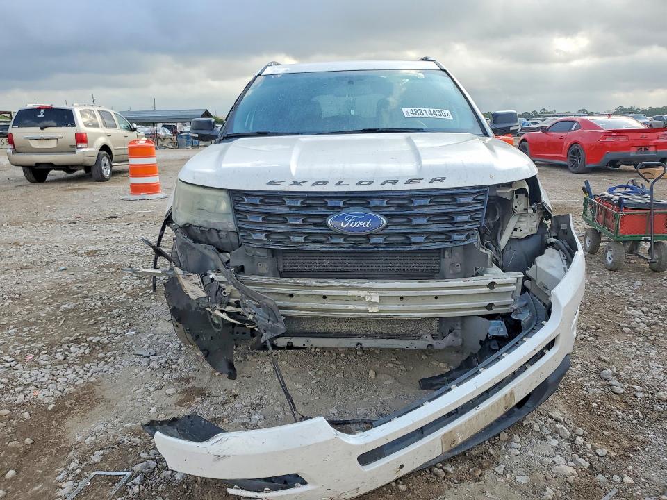 Aukcja sprzedaży 2017 Ford Explorer, vin: 1FM5K8GT9HGA59318, numer aukcji: 48314436
