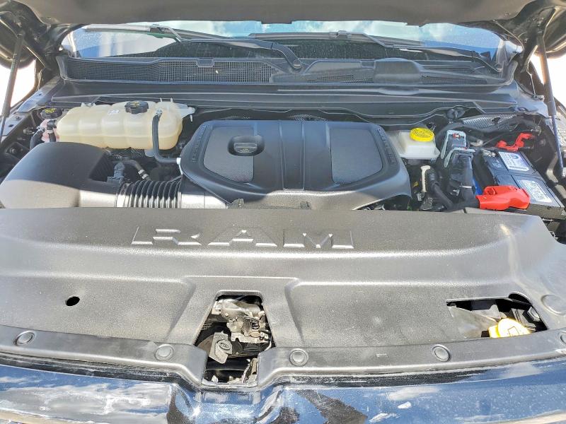 2025 Ram 1500 მანქანა იყიდება აუქციონზე, vin: 1C6SRFRP3SN526668, აუქციონის ნომერი: 49333766