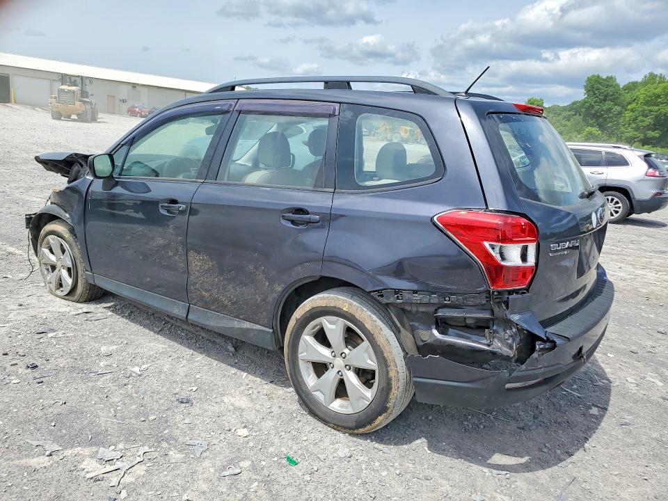 Продаж на аукціоні авто 2015 Subaru Forester, vin: JF2SJABC6FH544307, номер лоту: 51772046