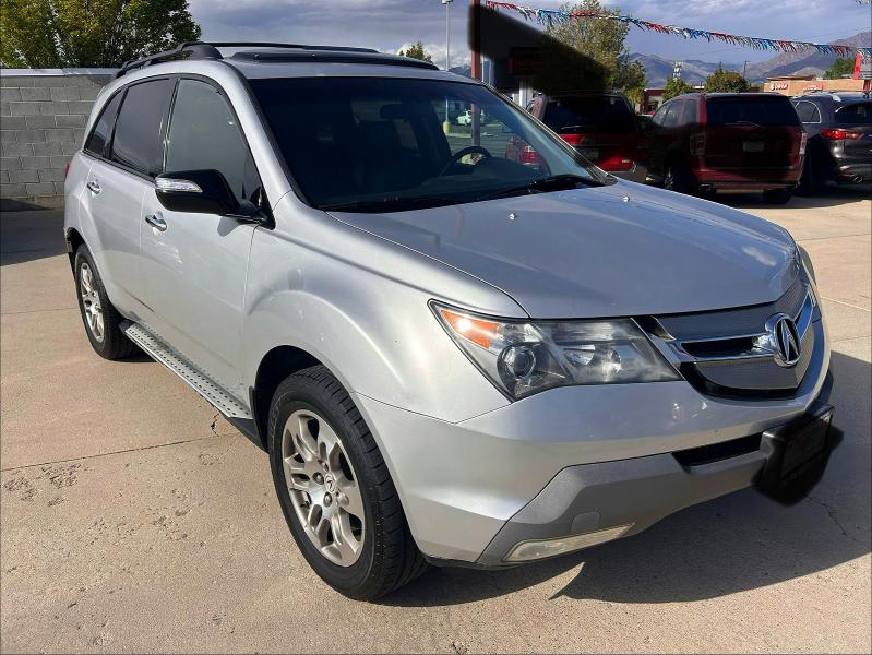 Продаж на аукціоні авто 2007 Acura Mdx, vin: 2HNYD28227H531502, номер лоту: 51904316