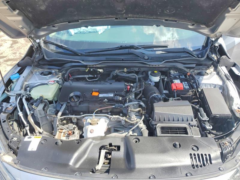 Продажа на аукционе авто 2017 Honda Civic, vin: 19XFC2F52HE007888, номер лота: 49893616