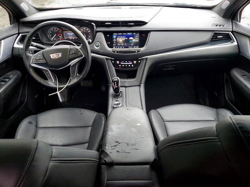 2024 Cadillac Xt5 მანქანა იყიდება აუქციონზე, vin: 1GYKNDR47RZ753664, აუქციონის ნომერი: 49631626