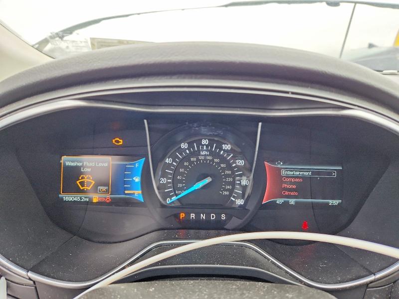 78413385 :رقم المزاد ، 3FA6P0K9XGR135469 vin ، 2016 Ford Fusion مزاد بيع