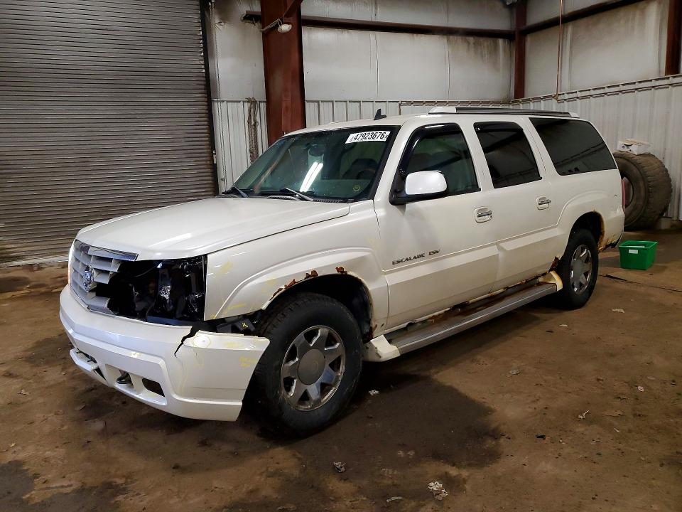 2006 Cadillac Escalade მანქანა იყიდება აუქციონზე, vin: 3GYFK66N56G128176, აუქციონის ნომერი: 47923676