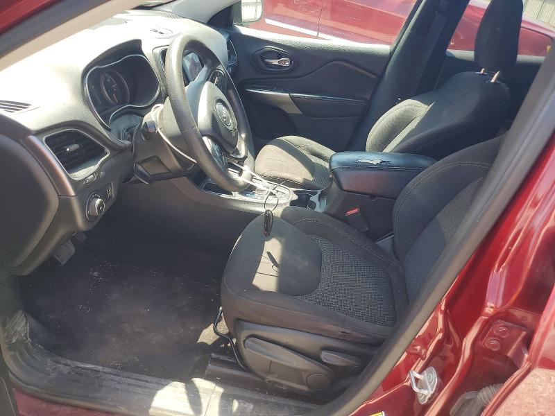 Auction sale of the 2019 Jeep Cherokee, vin: 1C4PJLCBXKD203838, lot number: 50985886