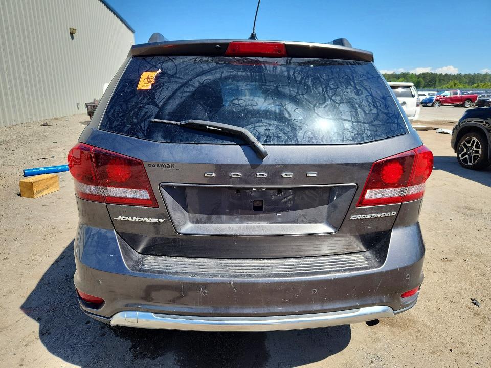 50732656 :رقم المزاد ، 3C4PDCGB2FT583050 vin ، 2015 Dodge Journey مزاد بيع