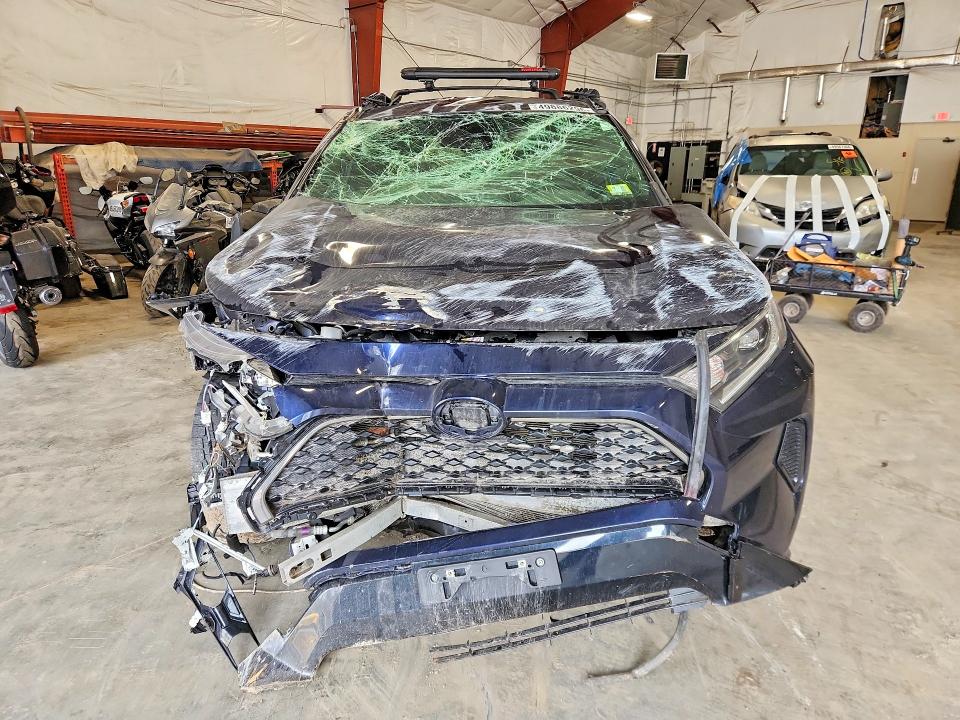 2021 Toyota Rav4 Prime მანქანა იყიდება აუქციონზე, vin: JTMCB3FV0MD047958, აუქციონის ნომერი: 49886296