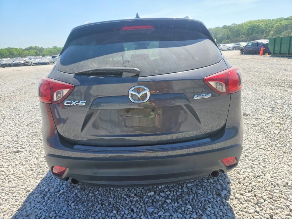 Продажа на аукционе авто 2016 Mazda Cx-5, vin: JM3KE2DY5G0707571, номер лота: 49593356