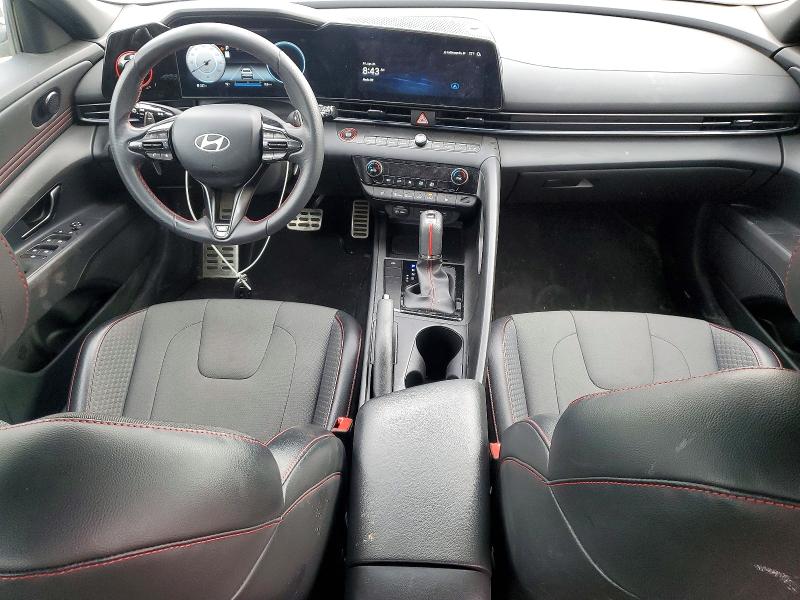 Aukcja sprzedaży 2025 Hyundai Elantra, vin: KMHLR4DF1SU897670, numer aukcji: 50597736