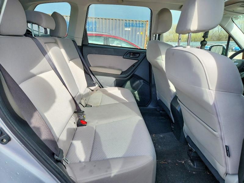 Продаж на аукціоні авто 2016 Subaru Forester, vin: JF2SJADC9GH544008, номер лоту: 50348386
