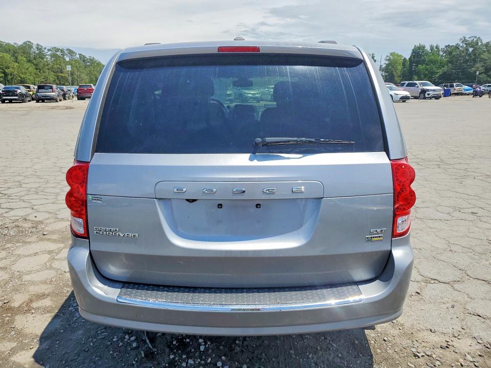 Auction sale of the 2019 Dodge Grand Caravan, vin: 2C4RDGCGXKR562851, lot number: 51675496
