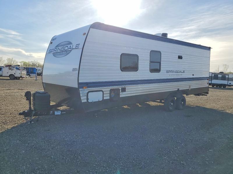 Продаж на аукціоні авто 2025 Keys Springdale, vin: 4YDTSGL29SG100361, номер лоту: 50569516