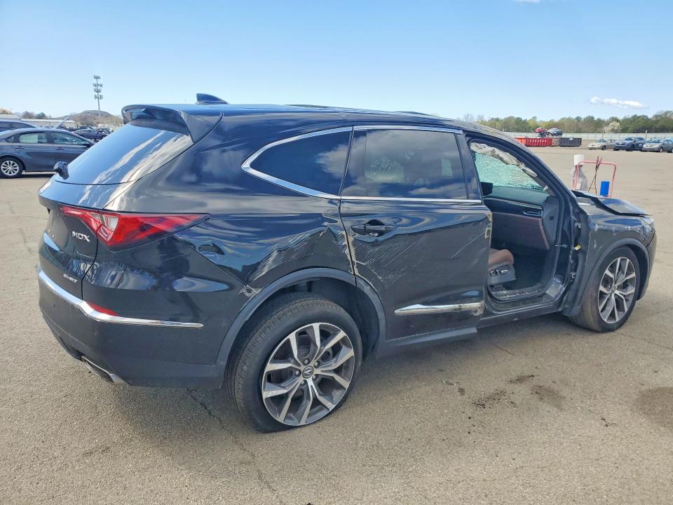 Aukcja sprzedaży 2024 Acura Mdx, vin: 5J8YE1H46RL006707, numer aukcji: 49829486