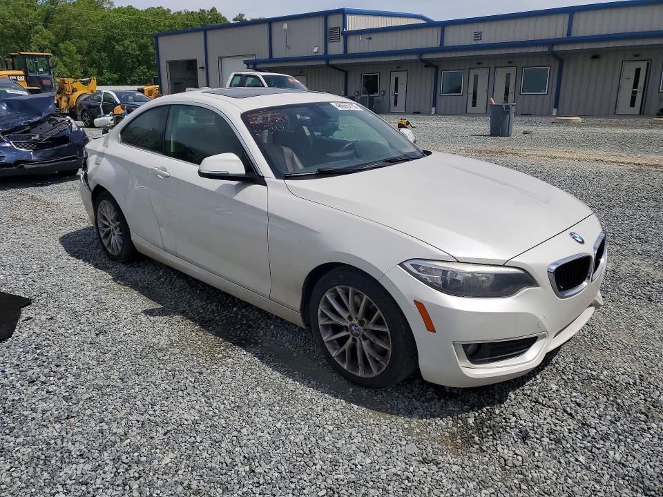 Продаж на аукціоні авто 2015 Bmw 228i, vin: WBA1F5C53FV256889, номер лоту: 48655716