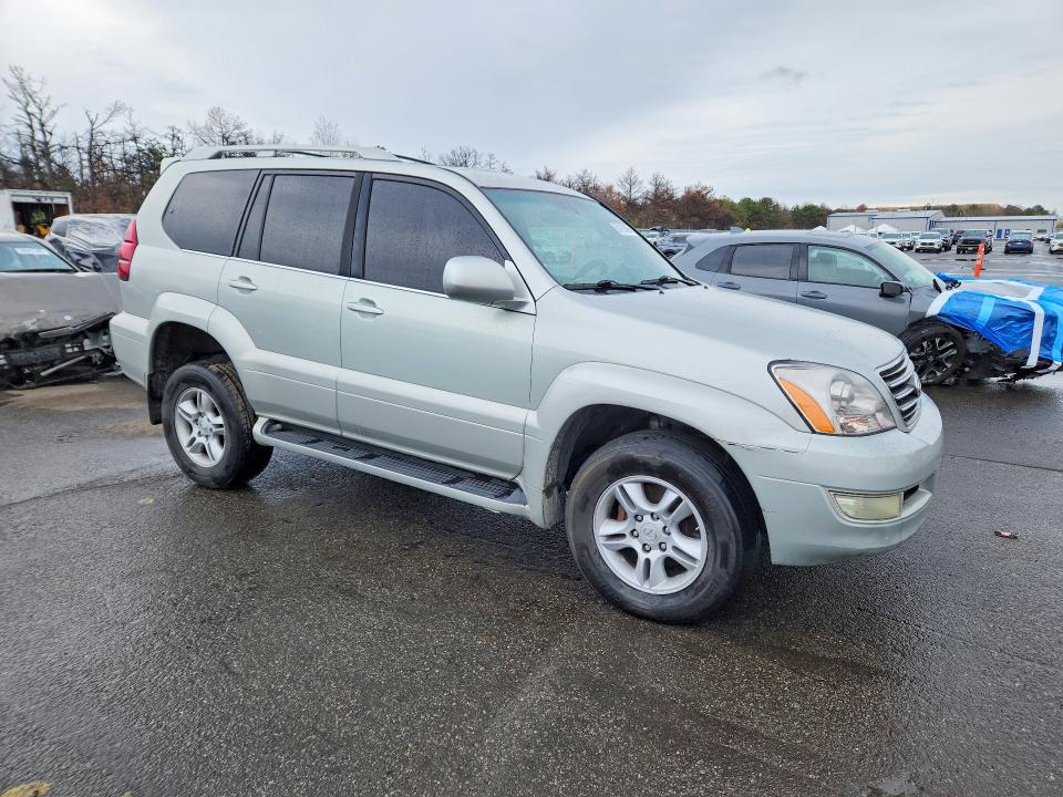 Продажа на аукционе авто 2005 Lexus Gx, vin: JTJBT20X750089935, номер лота: 50197086