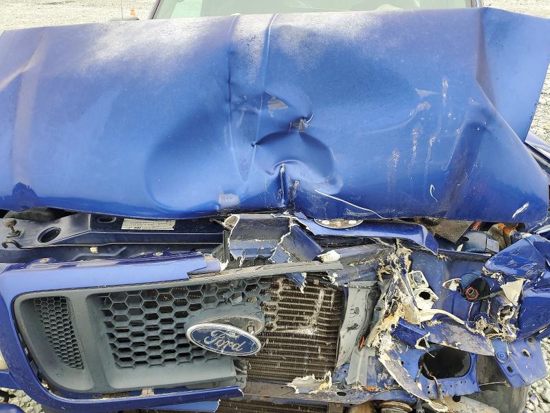 2004 Ford Ranger მანქანა იყიდება აუქციონზე, vin: 1FTYR14U24PB38597, აუქციონის ნომერი: 52030216