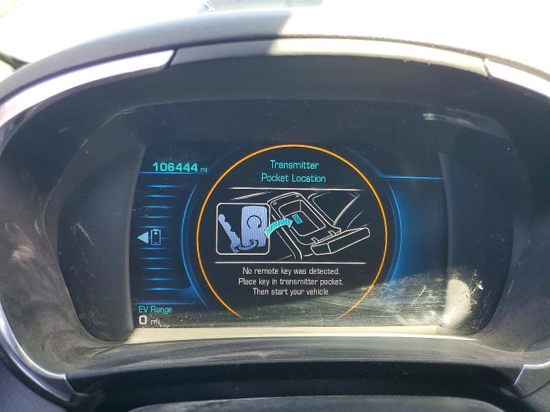 51186516 :رقم المزاد ، 1G1RB6S56JU154065 vin ، 2018 Chevrolet Volt مزاد بيع