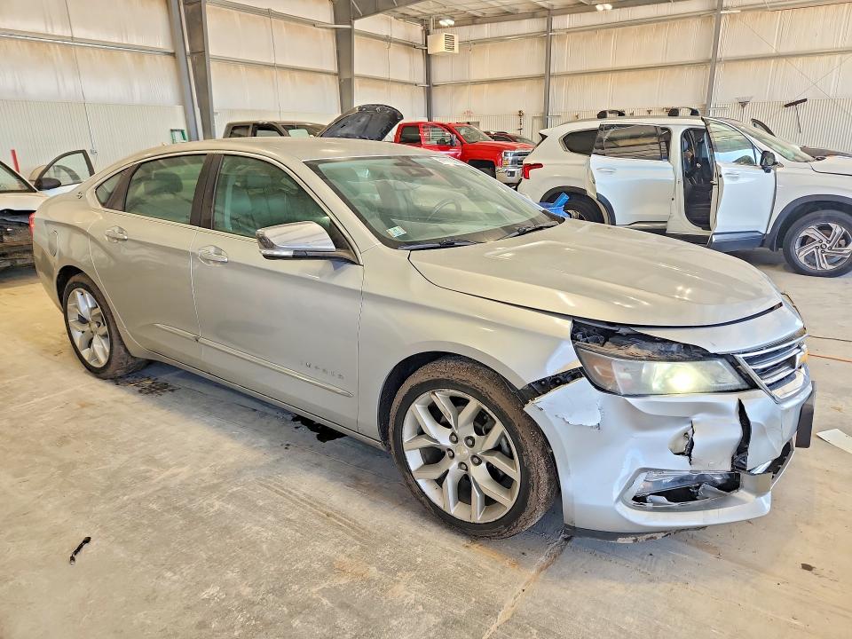 Продаж на аукціоні авто 2014 Chevrolet Impala, vin: 2G1145SL3E9247693, номер лоту: 50686386